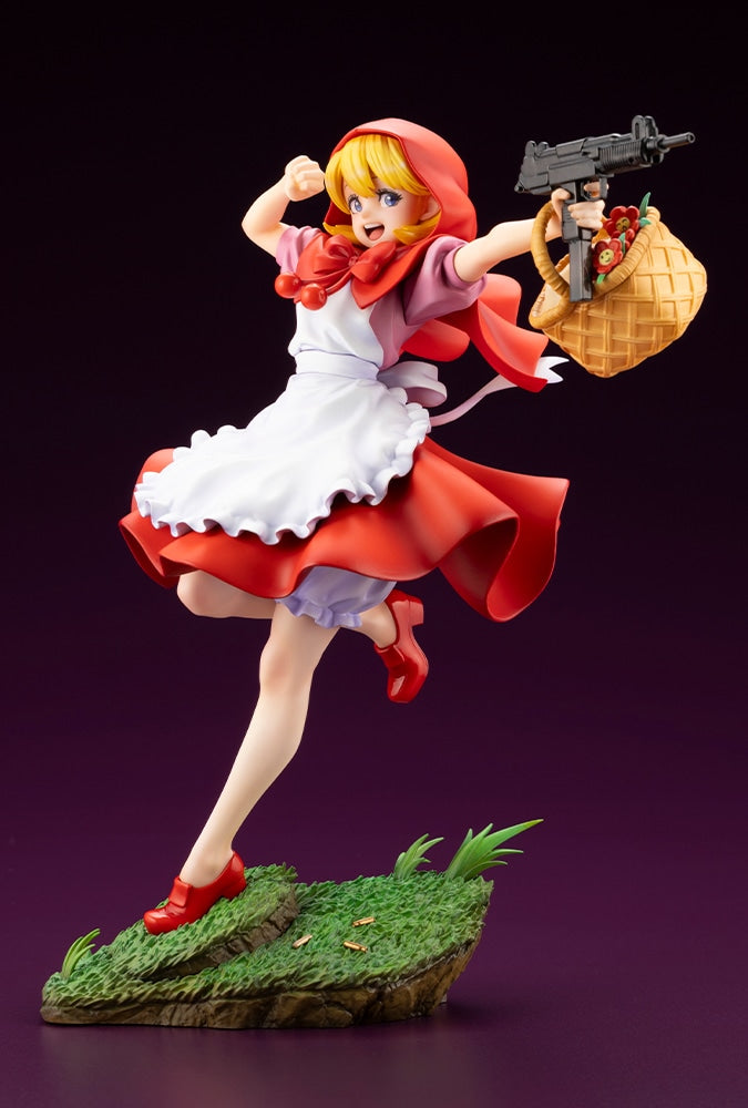 ヴァンパイア美少女 バレッタ 1/7スケール