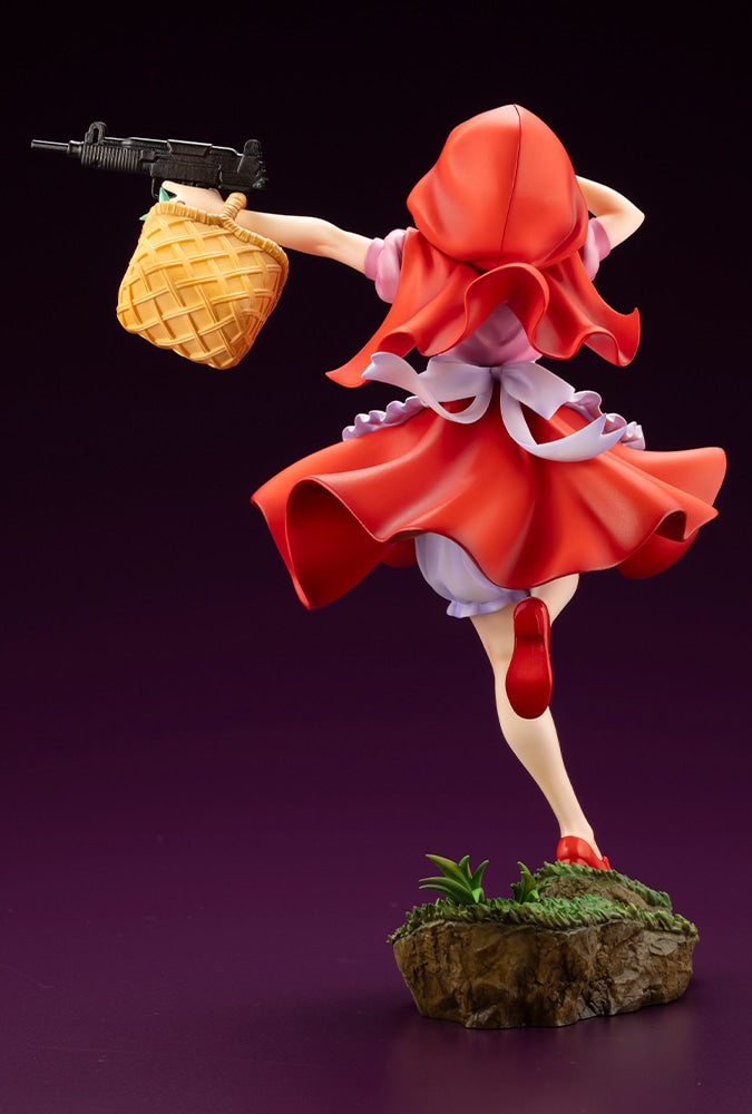 ヴァンパイア美少女 バレッタ 1/7スケール