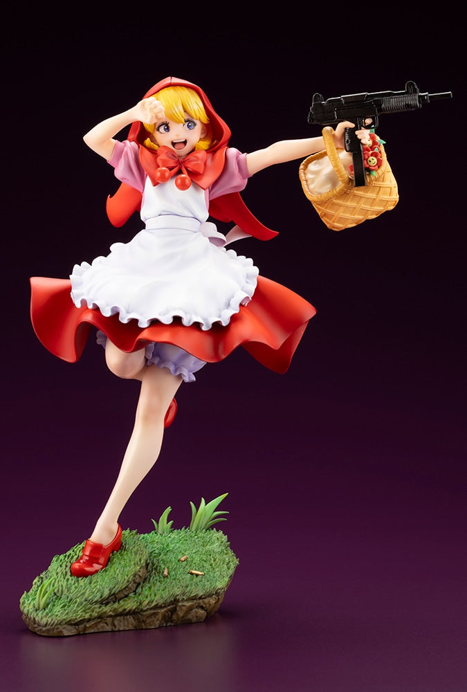 ヴァンパイア美少女 バレッタ 1/7スケール