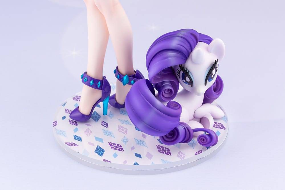 MY LITTLE PONY美少女 ラリティ 1/7スケール