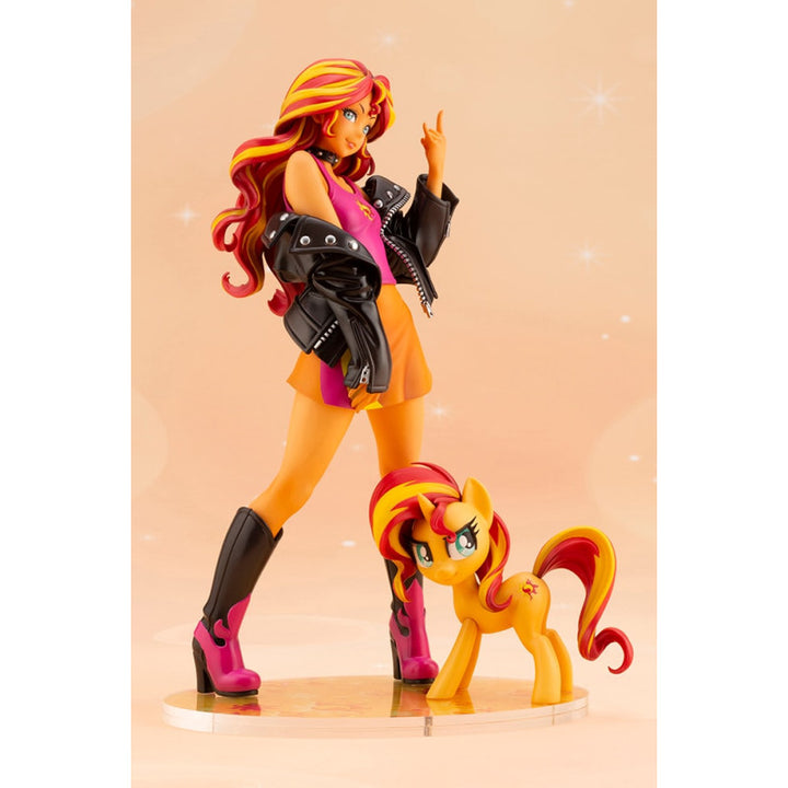 【再販】MY LITTLE PONY美少女 サンセットシマー 1/7スケール