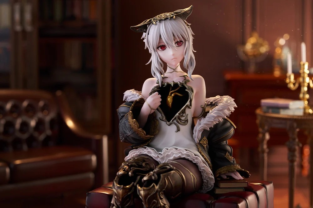ルゥ・マグメル 1/7スケール