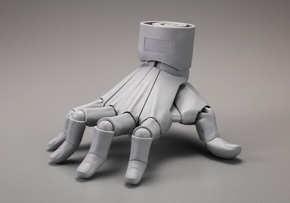 ARTIST SUPPORT ITEM ハンドモデルMEN’S/R -GRAY- 1/1スケール