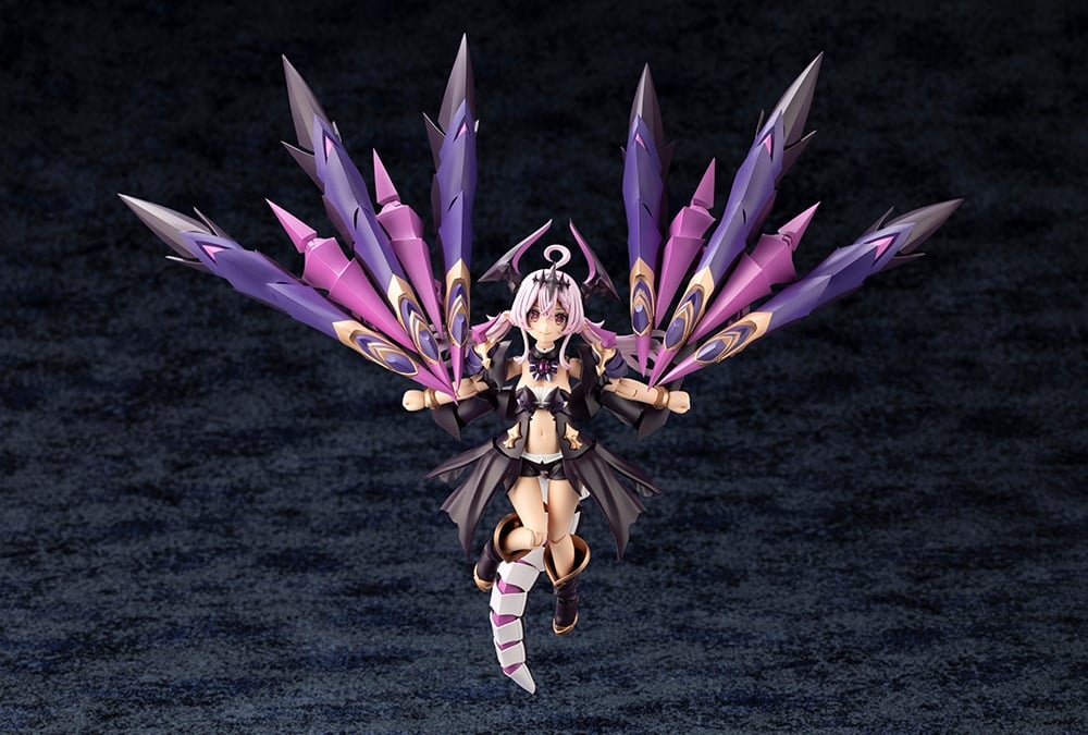 アルカナディア セット アルカナディア 5体セット 素組み済み