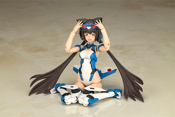 フレームアームズ・ガール スティレット Swimsuit ブルーインパルスカラー Ver.