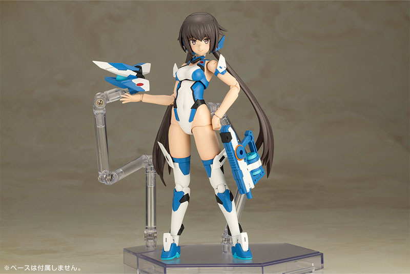 フレームアームズ・ガール スティレット Swimsuit ブルー