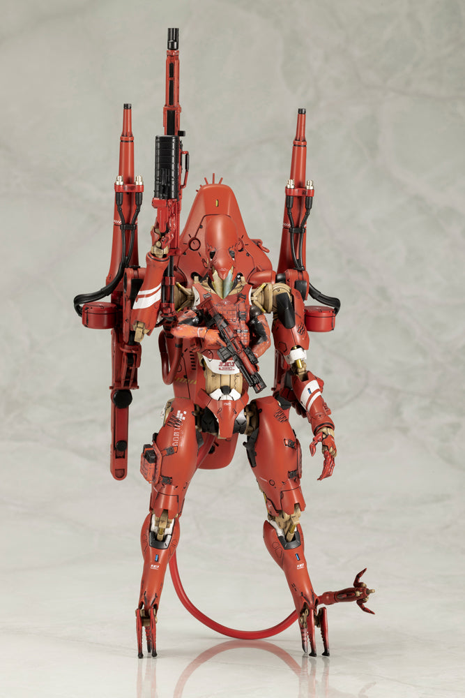 ゴーストメック コフィンズ コマンダー 1/20スケール