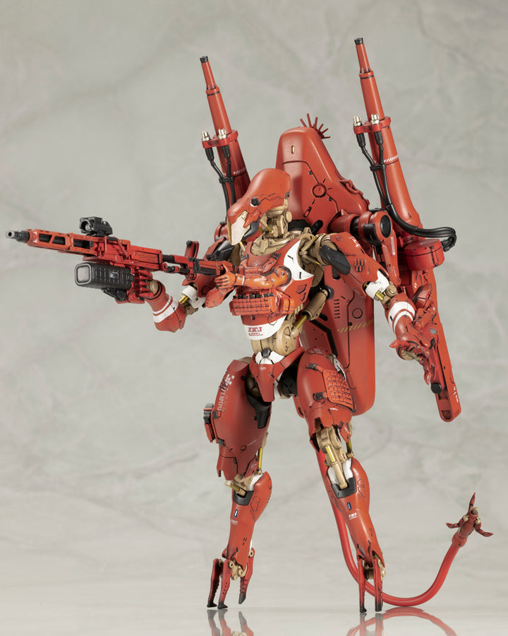 ゴーストメック コフィンズ コマンダー 1/20スケール