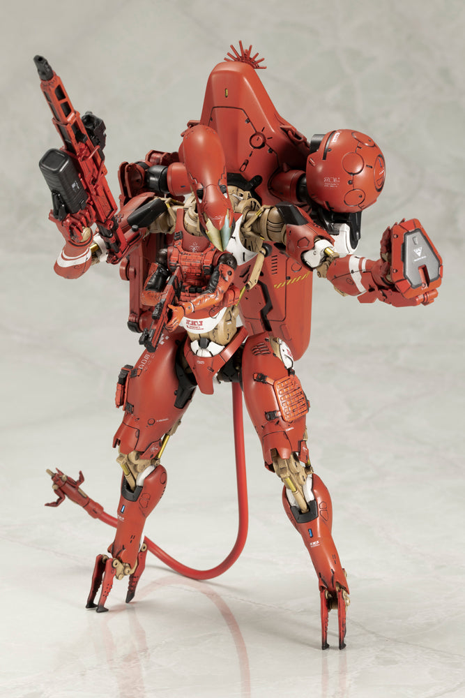 ゴーストメック コフィンズ コマンダー 1/20スケール