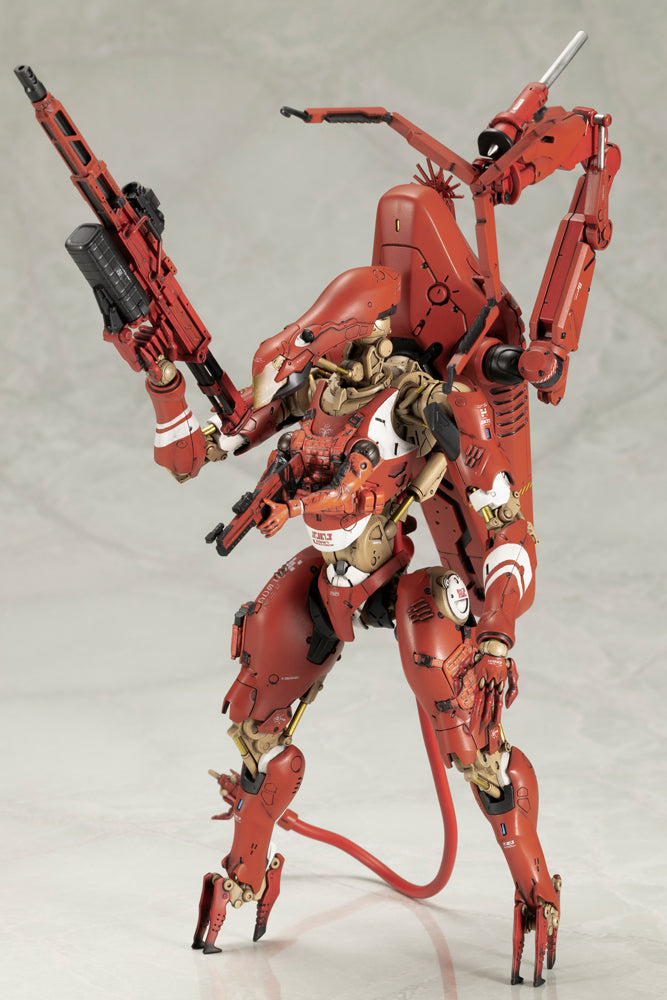 ゴーストメック コフィンズ コマンダー 1/20スケール