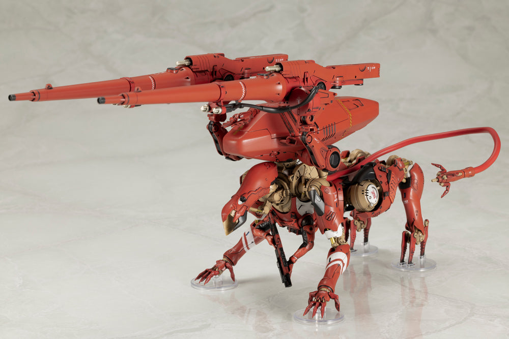 ゴーストメック コフィンズ コマンダー 1/20スケール