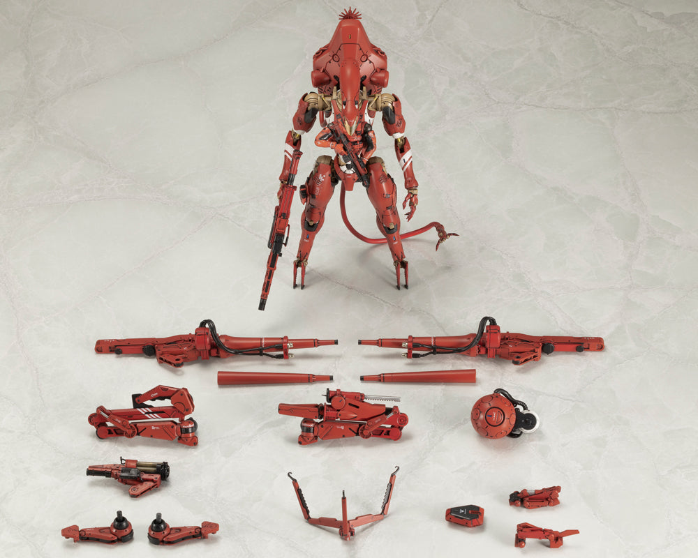 ゴーストメック コフィンズ コマンダー 1/20スケール