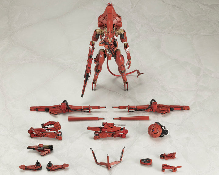 ゴーストメック コフィンズ コマンダー 1/20スケール