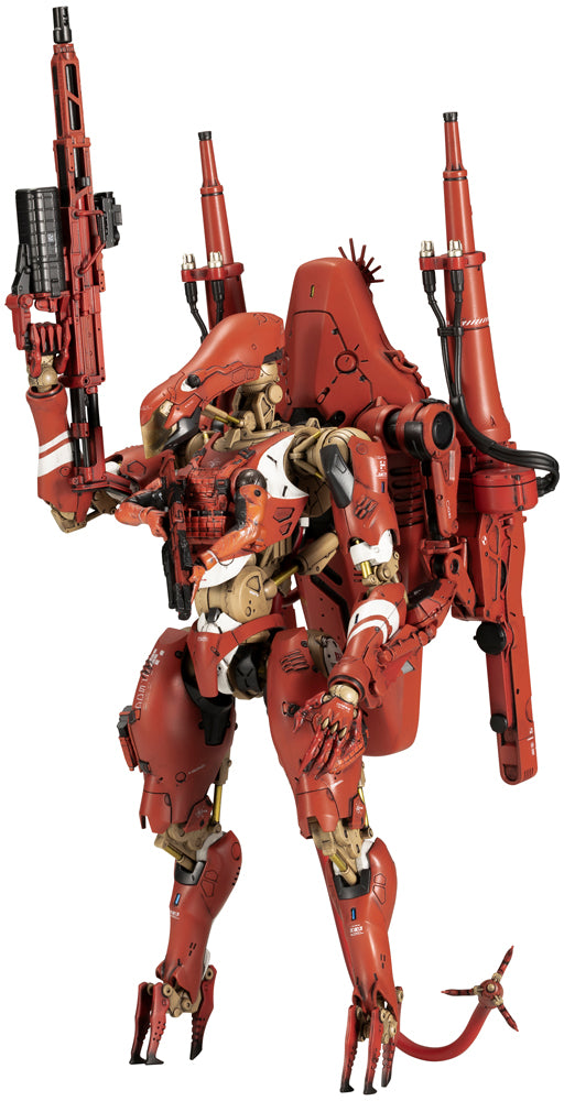 ゴーストメック コフィンズ コマンダー 1/20スケール