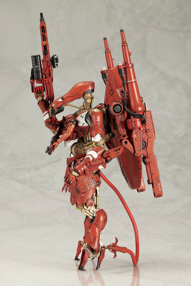 ゴーストメック コフィンズ コマンダー 1/20スケール