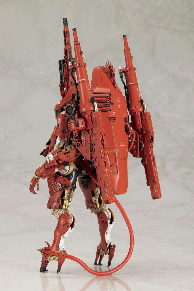 ゴーストメック コフィンズ コマンダー 1/20スケール