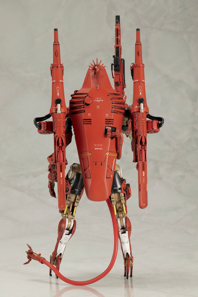 ゴーストメック コフィンズ コマンダー 1/20スケール