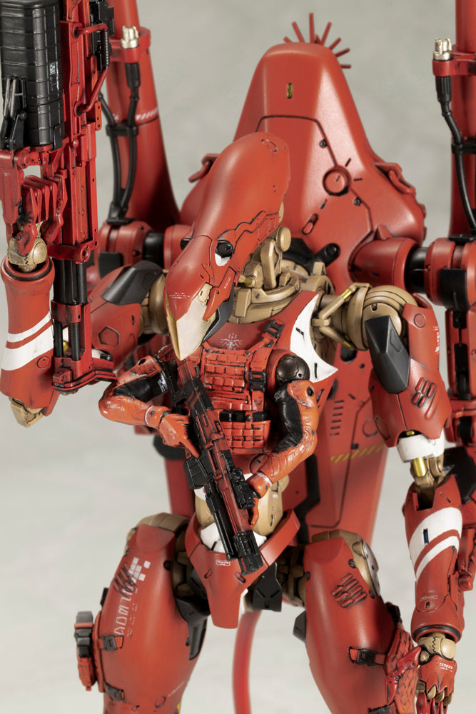 ゴーストメック コフィンズ コマンダー 1/20スケール