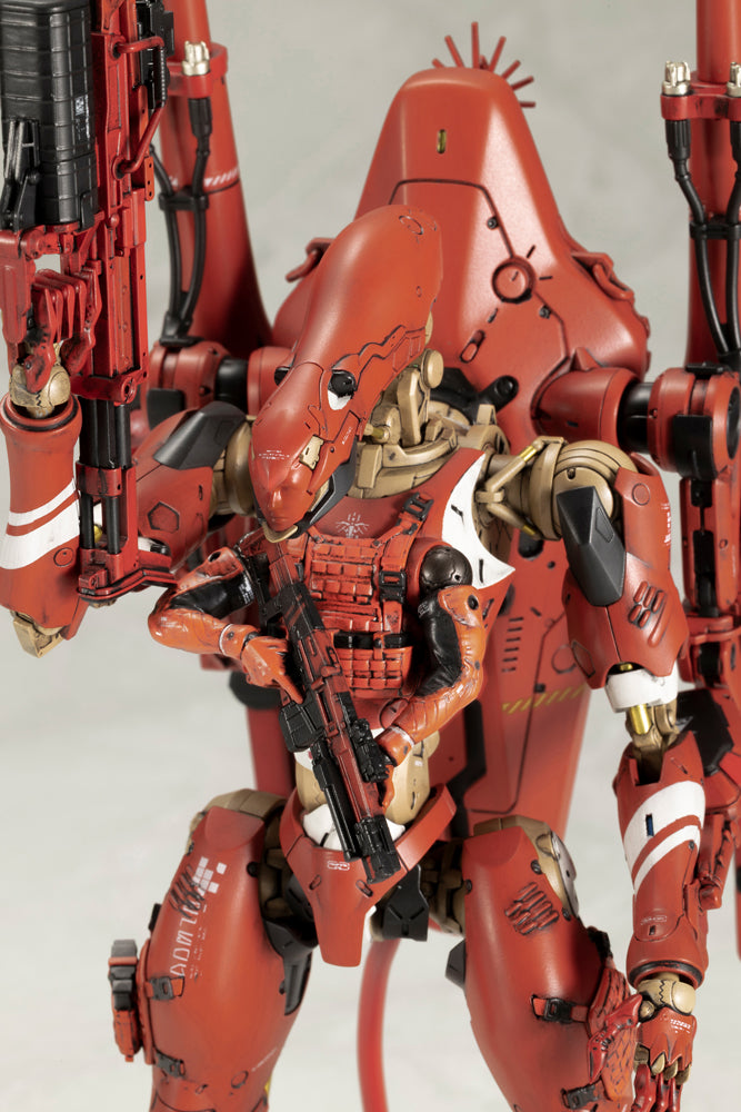 ゴーストメック コフィンズ コマンダー 1/20スケール