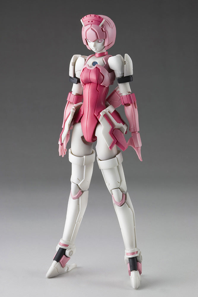 レイキャシール エルノア Ver.APSY 1/12スケール