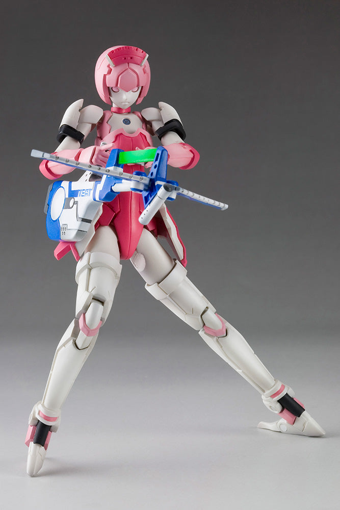 レイキャシール エルノア Ver.APSY 1/12スケール