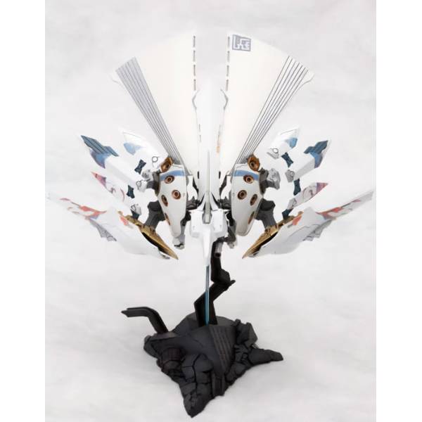 【再販】飛鉄塊 銀鶏 [白] 1/144スケール
