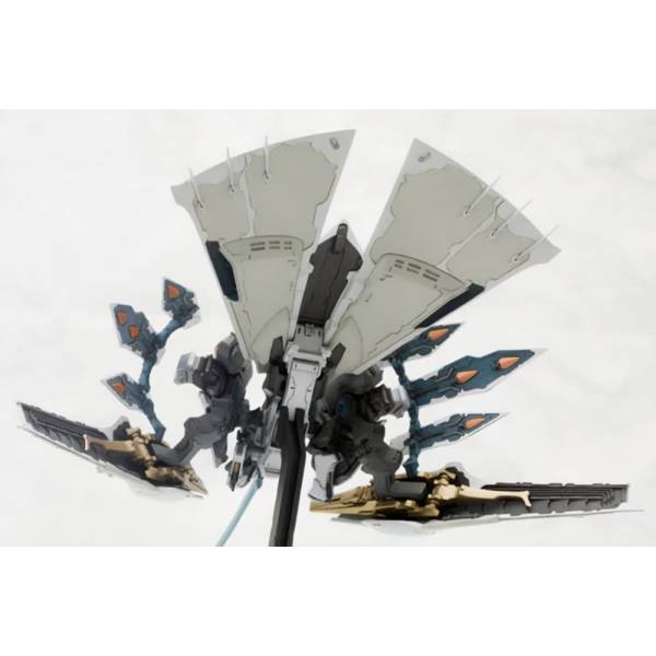 【再販】飛鉄塊 銀鶏 [白] 1/144スケール
