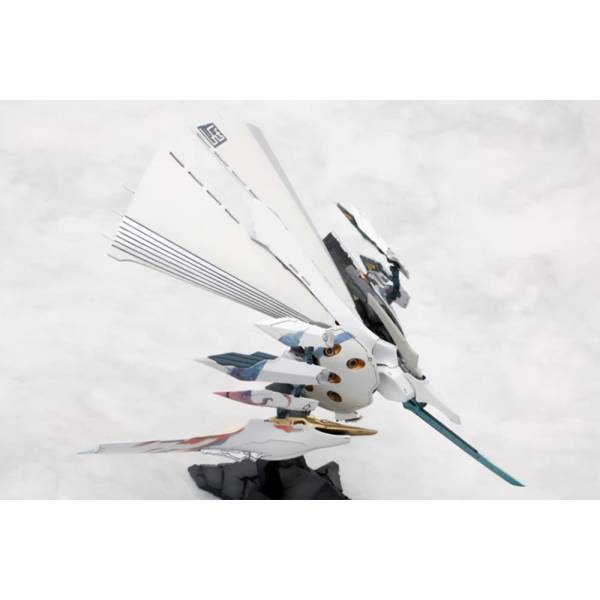 【再販】飛鉄塊 銀鶏 [白] 1/144スケール