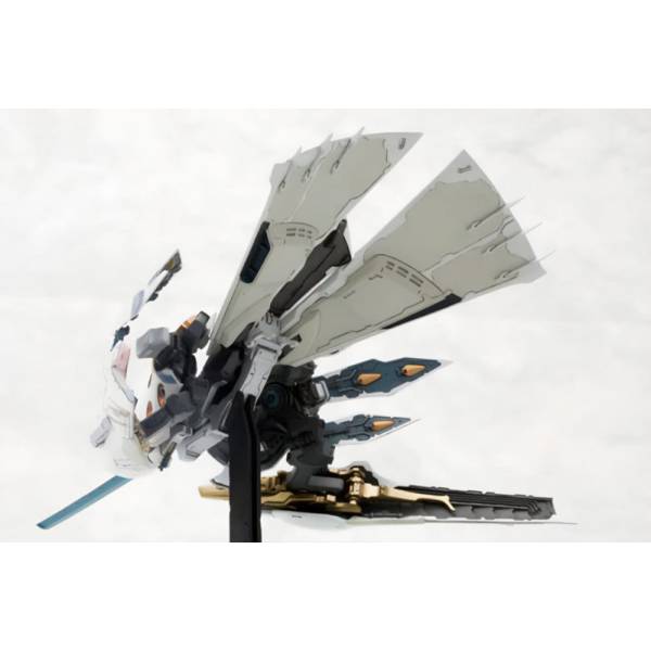【再販】飛鉄塊 銀鶏 [白] 1/144スケール