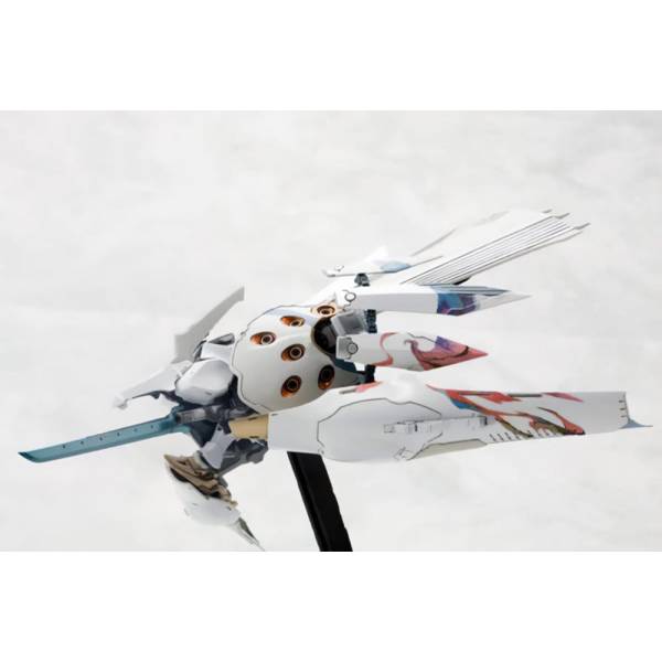 【再販】飛鉄塊 銀鶏 [白] 1/144スケール