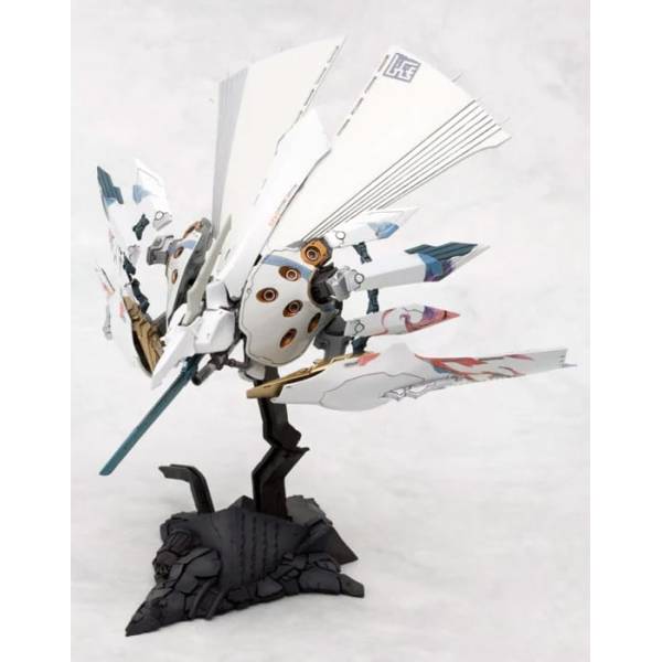 【再販】飛鉄塊 銀鶏 [白] 1/144スケール