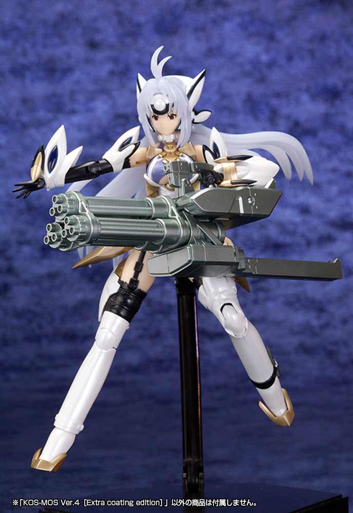KOS-MOS Ver.4 ［Extra coating edition］ 1/12スケール