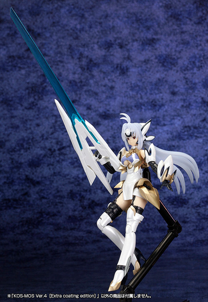 KOS-MOS Ver.4 ［Extra coating edition］ 1/12スケール