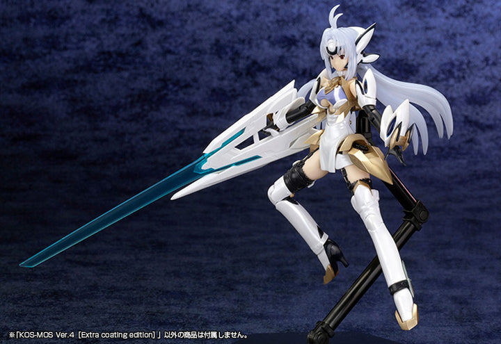 KOS-MOS Ver.4 ［Extra coating edition］ 1/12スケール