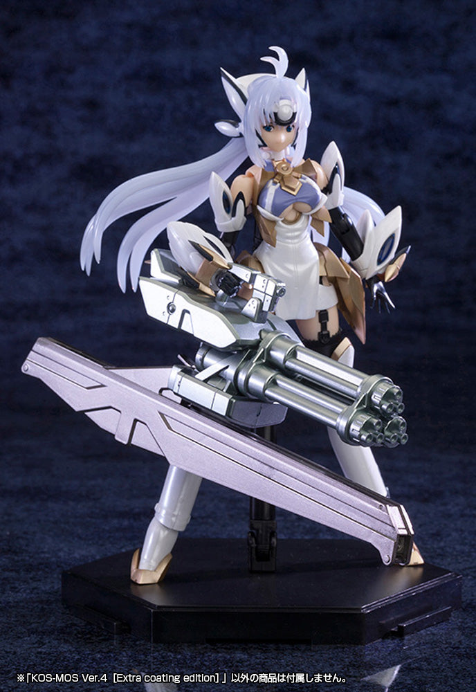 KOS-MOS Ver.4 ［Extra coating edition］ 1/12スケール