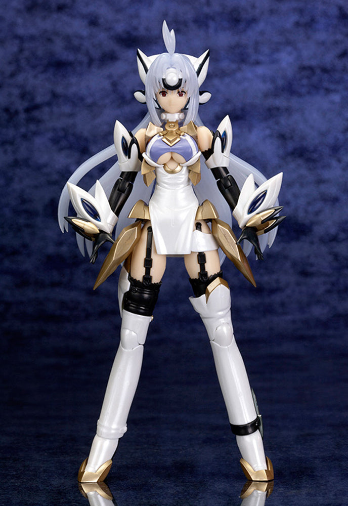 KOS-MOS Ver.4 ［Extra coating edition］ 1/12スケール