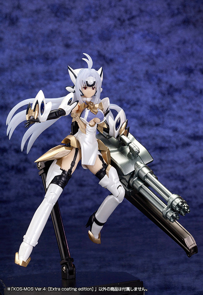 KOS-MOS Ver.4 ［Extra coating edition］ 1/12スケール