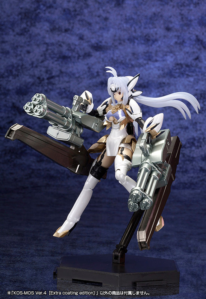 KOS-MOS Ver.4 ［Extra coating edition］ 1/12スケール