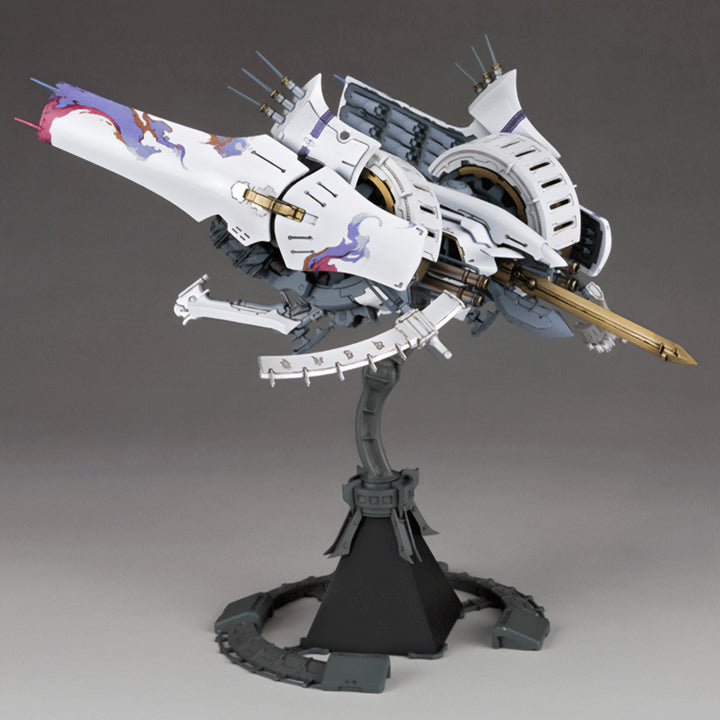 飛鉄塊 斑鳩［白］ 1/144スケール