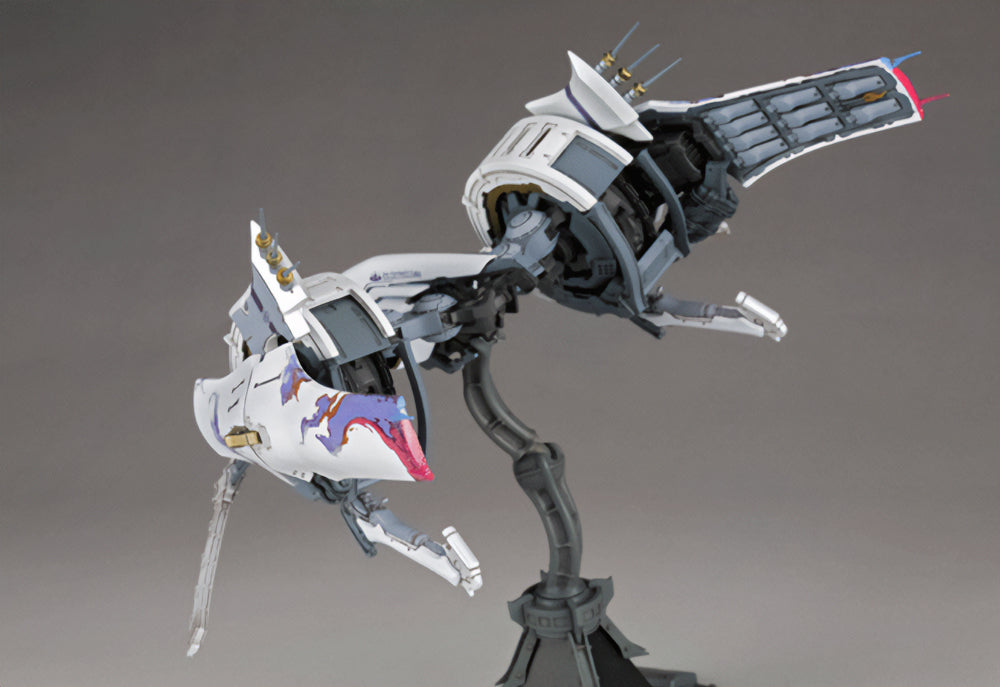 飛鉄塊 斑鳩［白］ 1/144スケール