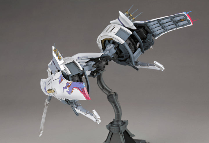 飛鉄塊 斑鳩［白］ 1/144スケール