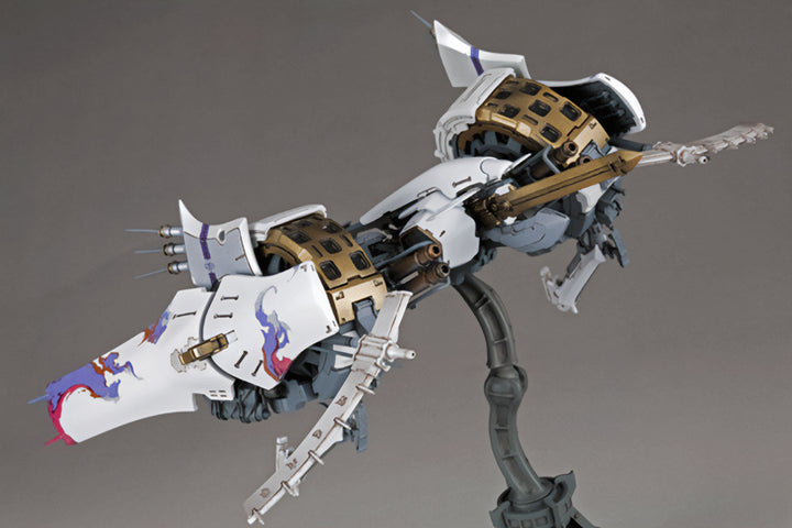 飛鉄塊 斑鳩［白］ 1/144スケール