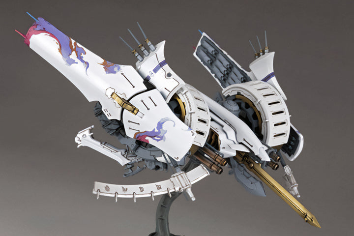 飛鉄塊 斑鳩［白］ 1/144スケール