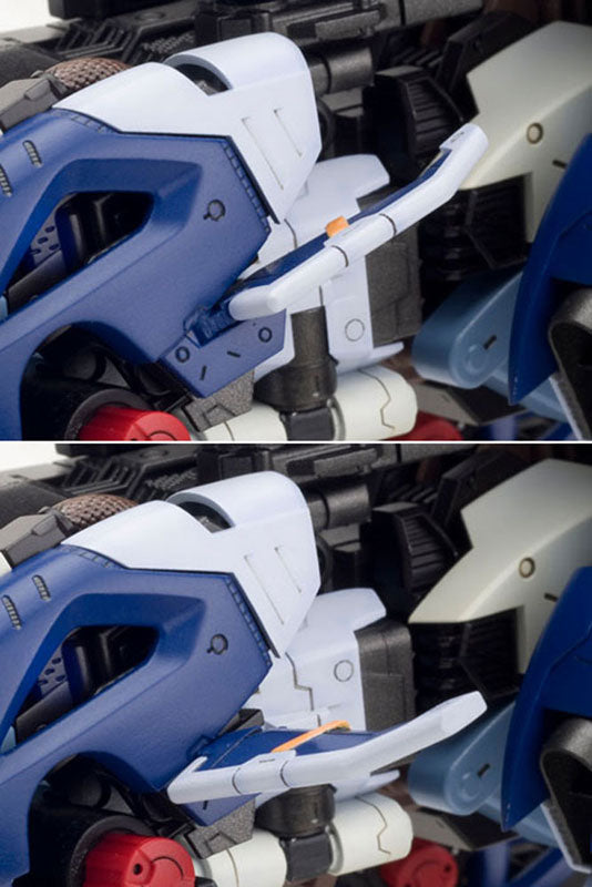 【再販】HMM RZ-041 ライガーゼロ イエーガー マーキングプラスVer. 1/72スケール