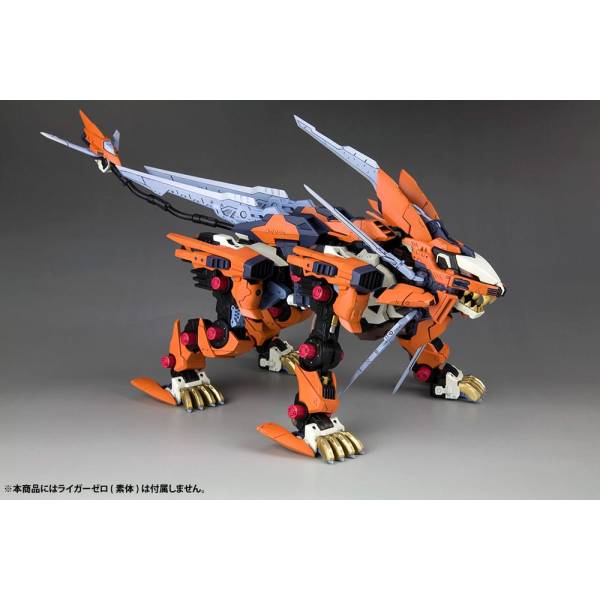 【再販】HMM ライガーゼロ専用 シュナイダーユニット マーキングプラスVer. 1/72スケール