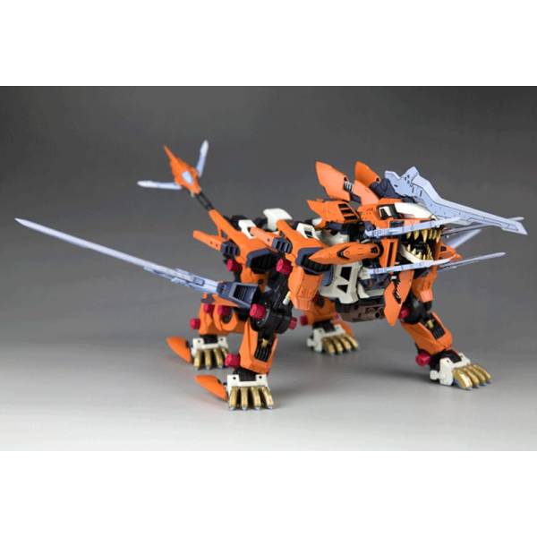 【再販】HMM RZ-041 ライガーゼロ シュナイダー マーキングプラスVer. 1/72スケール