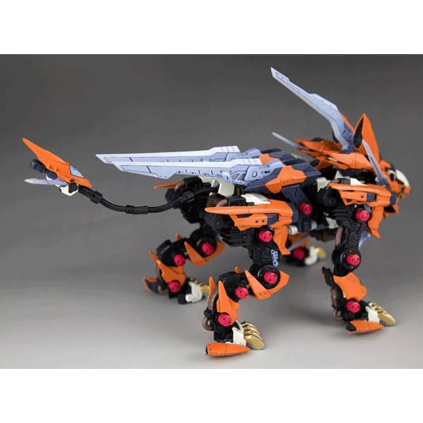 【再販】HMM RZ-041 ライガーゼロ シュナイダー マーキングプラスVer. 1/72スケール