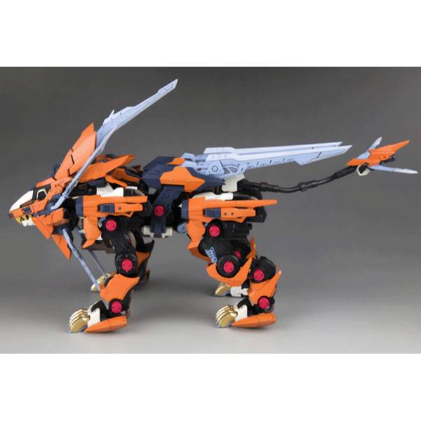 【再販】HMM RZ-041 ライガーゼロ シュナイダー マーキングプラスVer. 1/72スケール