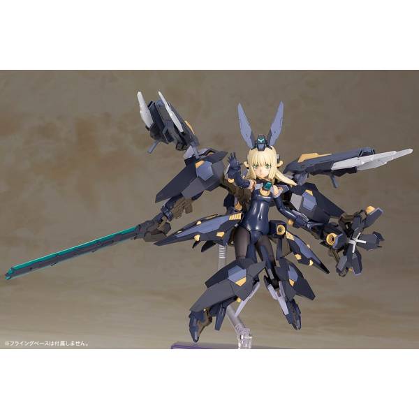 【再販】フレームアームズ・ガール ゼルフィカール