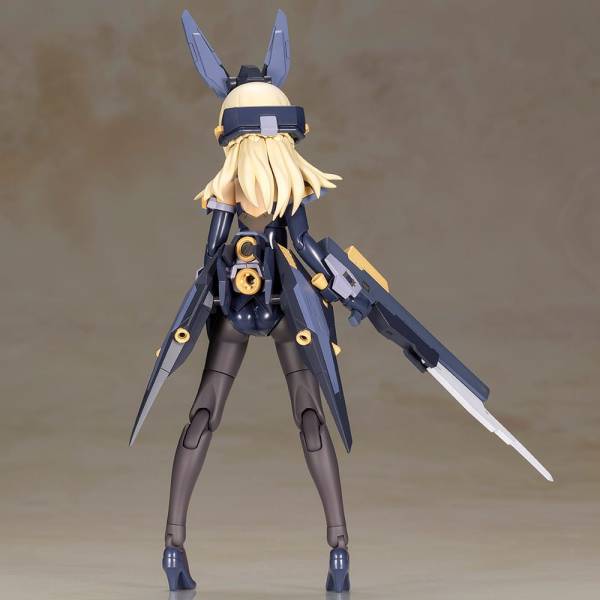 【再販】フレームアームズ・ガール ゼルフィカール